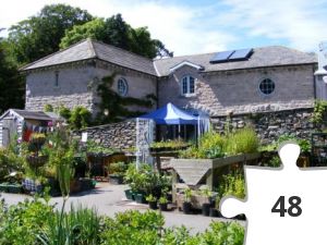 Jigsaw puzzle - Coach House Ford Park