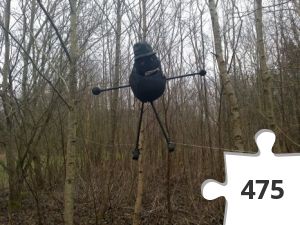 Jigsaw puzzle - Sporet i Varde 22