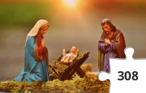 Jigsaw puzzle - advent_2-12