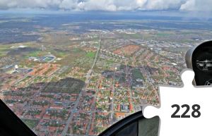 Jigsaw puzzle - Vandtårnet 27