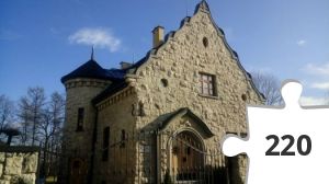 Jigsaw puzzle - Willa Karla Wolfa