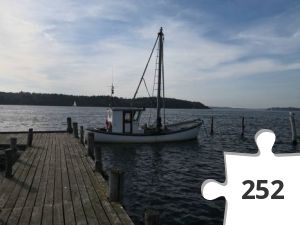 Jigsaw puzzle - # 28 Stjernen