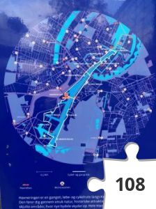 Jigsaw puzzle - Havneringen