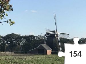 Jigsaw puzzle - puzzel 15 de molen