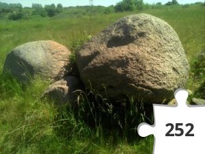 Jigsaw puzzle - Sten