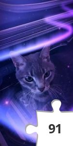 Jigsaw puzzle - ya puesto