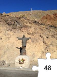 Jigsaw puzzle - Teide, Tenerife