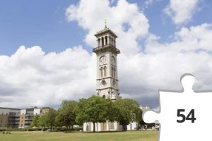 Jigsaw puzzle - Cally-Clock-Tower-SB_211