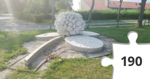 Jigsaw puzzle - St. Heddinge