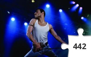 Jigsaw puzzle - PuzzlePiece26