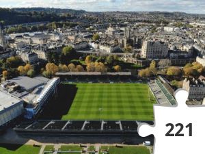 Jigsaw puzzle - The Rec