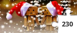 Jigsaw puzzle - advent_18-12