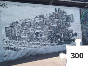 Jigsaw puzzle - 3# Horneburg in Teilen