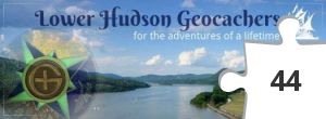 Jigsaw puzzle - Lower Hudson Geocachers