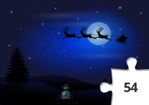 Jigsaw puzzle - Geoschnuefflers Adventskalender - Türchen 12