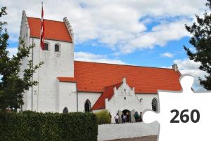 Jigsaw puzzle - Hørve