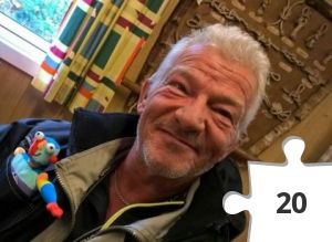 Jigsaw puzzle - Event-raid på skuddag 2016