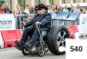 Jigsaw puzzle - bjarne4