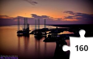 Jigsaw puzzle - Vandtårnet 17