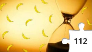Jigsaw puzzle - GC85Z6V - Bananenpause