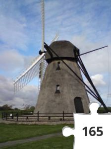 Jigsaw puzzle - puslerier 15