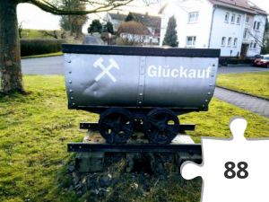 Jigsaw puzzle - Lore Bosserode