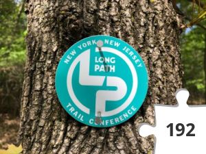 Jigsaw puzzle - The Long Path