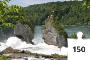 Jigsaw puzzle - Schweiz