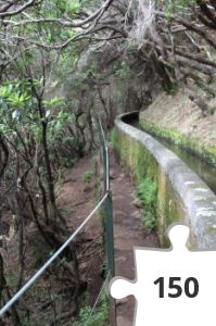 Jigsaw puzzle - Madeira