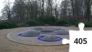 Jigsaw puzzle - sporet i varde 54