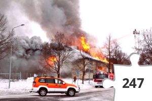 Jigsaw puzzle - SITTEN