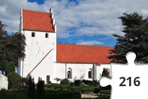 Jigsaw puzzle - Føllenslev