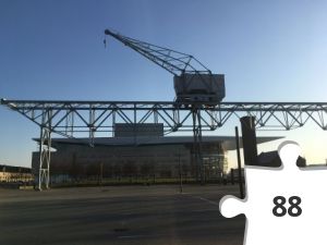 Jigsaw puzzle - Orkestergraven