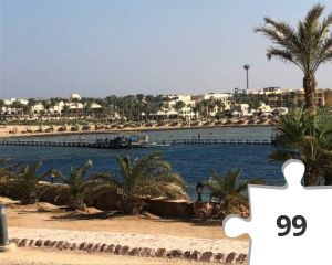 Jigsaw puzzle - Coraya Egypte