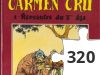 Jigsaw puzzle - carmen cru