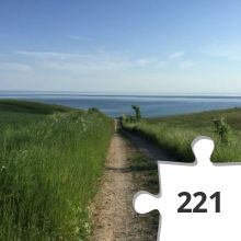 Jigsaw puzzle - udsigt