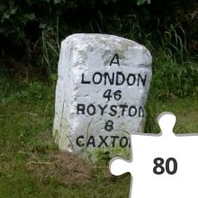 Jigsaw puzzle - Milestone #4 - Royston 8