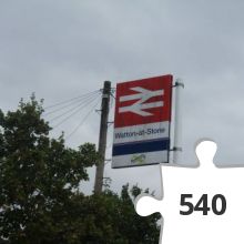 Jigsaw puzzle - Sidetracked