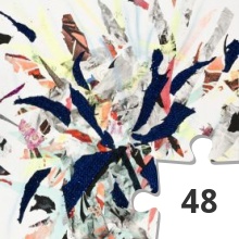 Jigsaw puzzle - Sebastián Vallejo - Nothing Like a Summer Storn