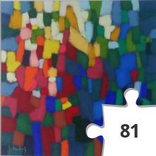 Jigsaw puzzle - Puzzle