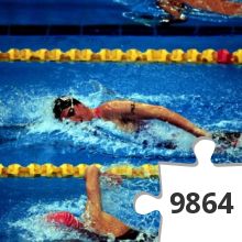 Jigsaw puzzle - 2 van Vijfkamp