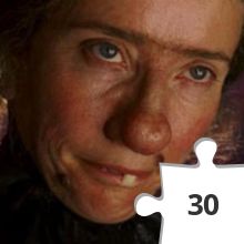 Jigsaw puzzle - Nanny McPhee