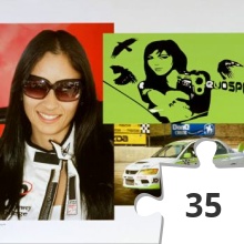 Jigsaw puzzle - Héctor Méndez Caratini - Carreras