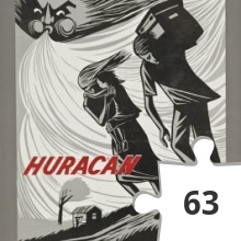 Jigsaw puzzle - José M. Figueroa - Huracán