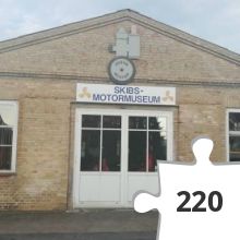 Jigsaw puzzle - skibmuseum