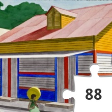 Jigsaw puzzle - Emilio Sánchez - Store