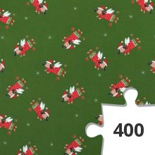 Jigsaw puzzle - baumwolljersey-engelliese-tannengruen_130.565-5031_2