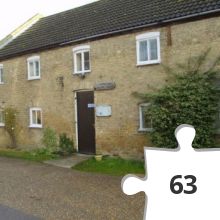 Jigsaw puzzle - Village Hall Series #291 - Arrington