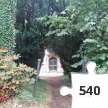 Jigsaw puzzle - IMG_0981