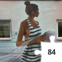 Jigsaw puzzle - P1130565